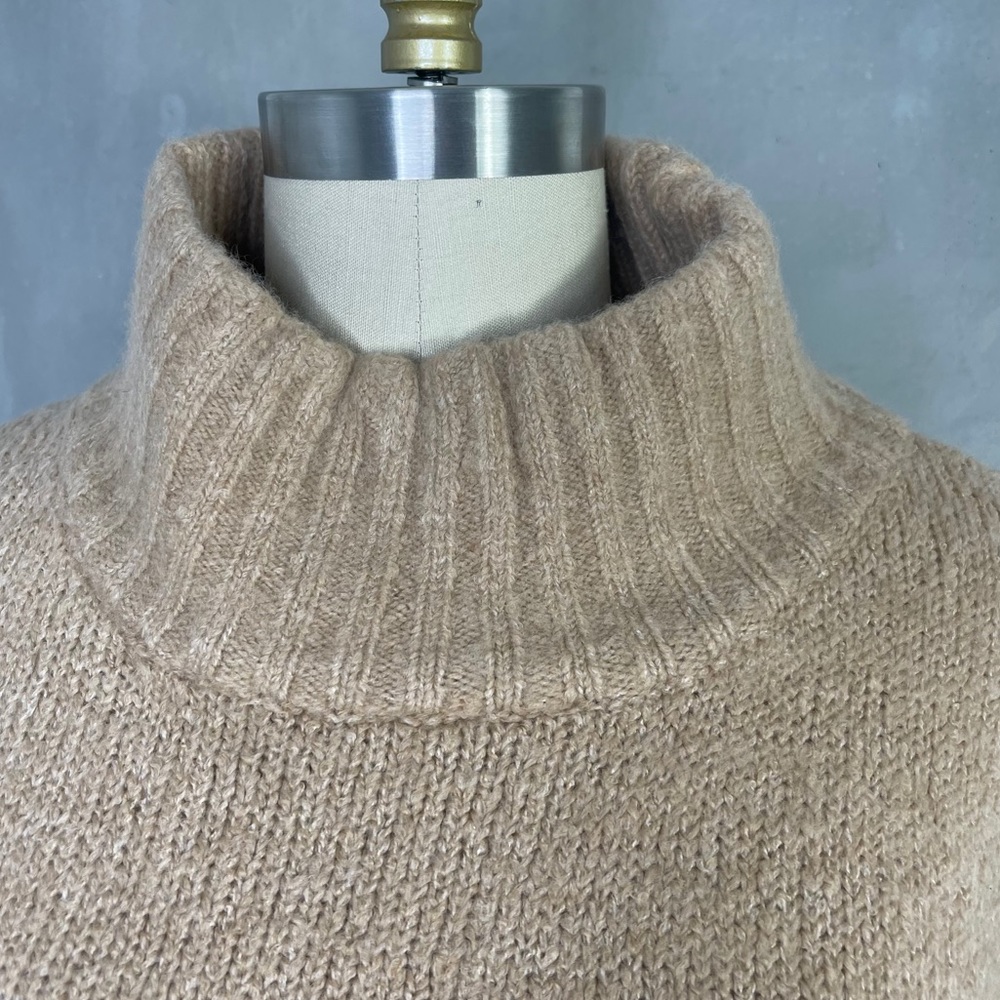 NWT Topshop Funnel Neck Sweater - Picture 5 of 9